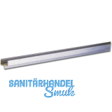 Griffleiste Aella L�nge 2500 mm, abl�ngbar, Aluminium silber eloxiert