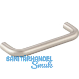 Griff Orotavo � 10 mm, LA 96 mm, B 106 mm, Stahl Edelstahl Effekt