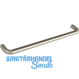 Griff Orotavo � 10 mm, LA 192 mm, B 202 mm, Stahl Edelstahl Effekt