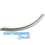 Griff Ingenio � 10 mm, LA 128 mm, B 151 mm, Stahl Edelstahl Effekt