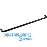 Griff Sulis � 10 mm, LA 320 mm, Breite 330 mm, Stahl schwarz lackiert