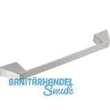 Griff Amund LA 320 mm, Breite 368 mm, Aluminium Edelstahl Effekt matt