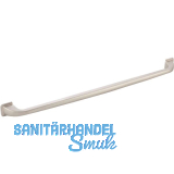 Griff Mansel LA 320 mm, Breite 355 mm, Aluminium Edelstahl Effekt matt