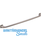 Griff Mansel LA 320 mm, Breite 355 mm, Aluminium Edelstahl Effekt dunkel