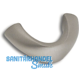 Griff Ikaros LA 32 mm, Breite 44 mm, ZN Edelstahl Effekt