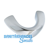 Griff Ikaros LA 32 mm, Breite 44 mm, ZN verchromt poliert