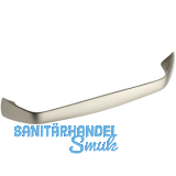 Griff Theras LA 128 mm, B 146 mm, ZN Edelstahl Effekt matt