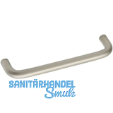 Griff Sulis � 10 mm, LA 96 mm, Breite 106 mm, Stahl vernickelt matt