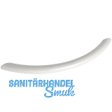 Griff Meduna � 10 mm, LA 128 mm, Breite 152 mm, Stahl wei�