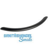 Griff Meduna � 10 mm, LA 128 mm, Breite 152 mm, Stahl schwarz
