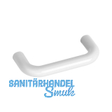 Griff � 10 mm - HEWI 548 LA 64 mm, Breite 74 mm, Polyamid reinwei� gl�nzend