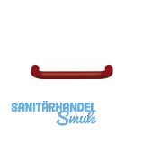 Griff � 10 mm - HEWI 548 LA 128 mm, Breite 138 mm, Polyamid rubinrot gl�nzend