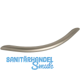 Griff Meduna � 10 mm, LA 96 mm, Breite 115 mm, Stahl vernickelt matt