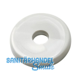 Griff-Rosettenscheibe HEWI 548.01 � 16 mm, Polyamid reinwei�