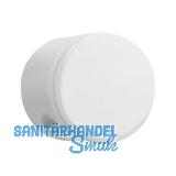 Knopf HEWI 557.32 � 32 mm, Tiefe 30 mm, Polyamid reinwei� gl�nzend