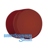 Knopf HEWI 557.32 � 32 mm, Tiefe 30 mm, Polyamid rubinrot gl�nzend