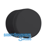 Knopf HEWI 557.32 � 32 mm, Tiefe 30 mm, Polyamid tiefschwarz gl�nzend