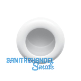 Muschelgriff HEWI 538.60ML � 60 mm, Polyamid reinwei� gl�nzend