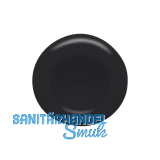 Muschelgriff HEWI 538.75ML � 75 mm, Polyamid tiefschwarz gl�nzend