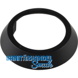 Griff Oz � 80 mm, Zinkdruckguss schwarz matt