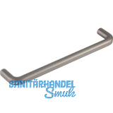 Griff Lisa LA 160, Breite 170 mm, Zinkdruckguss grau