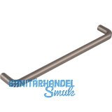 Griff Lisa LA 192, Breite 200 mm, Zinkdruckguss grau