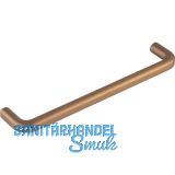 Griff Lisa LA 160, Breite 170 mm, Zinkdruckguss bronze