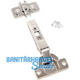 BLUM CLIP Top M�belscharnier Eckanschlag 107� Feder SB-2 BL5 Blister