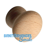 SECOTEC M�belknopf 35 mm Buche roh SB-1