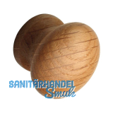 SECOTEC M�belknopf 35 mm Eiche lackiert SB-1