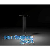 Barkonsole Korfu 60 x 10 x 170 mm gerade schwarz Barkonsole Korfu 60 x 10 x 170 mm gerade schwarz