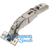 BLUM CLIP top BLUMOTION Profilt�rscharnier 125�, gerade mit Feder, Schrauben