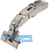 BLUM CLIP top BLUMOTION Weitwinkel Scharnier 155�, gekr�pft mit Feder, INSERTA