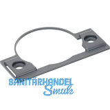 BLUM CLIP top BLUMOTION Topf-Distanzplatte 1,5mm, Kunststoff staubgrau