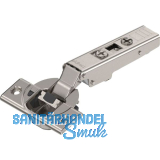 BLUM CLIP top BLUMOTION M�bel Scharnier 110�, gerade mit Feder, Schrauben