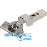 BLUM CLIP top BLUMOTION M�bel Scharnier 110�,9,5mm gekr�pft mit Feder,Einpressen