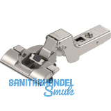 BLUM CLIP top BLUMOTION M�bel Scharnier 110�, 18mm gekr�pft mit Feder, INSERTA