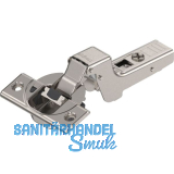 BLUM CLIP top BLUMOTION M�bel Scharnier 110�, 18mm gekr�pft mit Feder, Schrauben