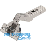 BLUM CLIP top BLUMOTION Winkelscharnier 45� I, halbaufschlagend, Schrauben