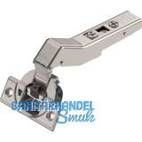 BLUM CLIP top BLUMOTION Winkelscharnier 45� II, aufschlagend, Schrauben