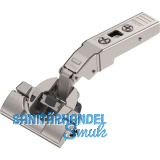 BLUM CLIP top BLUMOTION Winkelscharnier 30� III, max. aufschlagend, INSERTA
