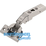 BLUM CLIP top BLUMOTION Winkelscharnier 30� III, max.aufschlagend, Schrauben