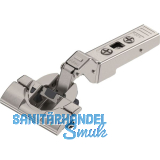 BLUM CLIP top BLUMOTION Winkelscharnier 20� II, aufschlagend, INSERTA