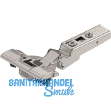 BLUM CLIP top BLUMOTION Winkelscharnier -30� III, max. aufschlagend, INSERTA
