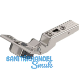 BLUM CLIP top BLUMOTION Winkelscharnier -45� III, max. aufschlagend, INSERTA
