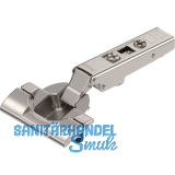 BLUM CLIP top M�bel Scharnier 110�, gerade ohne Feder, INSERTA