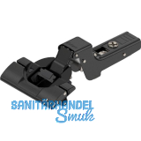 BLUM CLIP top BLUMOTION ONYX M�bel Scharnier 110�, 18mm gekr�pft Feder, INSERTA
