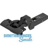 BLUM CLIP top BLUMOTION ONYX Profilt�rscharnier 95�, 18mm gekr�pft, INSERTA