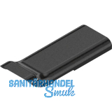 BLUM ONYX 95°/110° Scharnier-Abdeckkappe unbedruckt, Stahl BLUM ONYX 95°/110° Scharnier-Abdeckkappe unbedruckt, Stahl