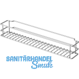 VS SUB Side Ablage-Set Classic 90� KB 150 mm Silber